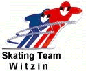 Inlineskating Skater Verein Witzin